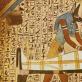 Köpek başlı Mısır tanrısı Anubis