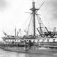 Lodě pod jižním křížovým útokem torpédoborců britského námořnictva