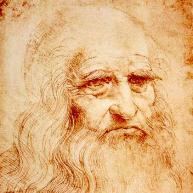 Leonardo da Vinci: the golden ratio in brief