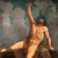 Hércules (Heraclius, Alkid, Hercules), el héroe más grande de los mitos y leyendas griegos, el hijo de Zeus