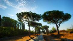 Appian Way Roomassa - muinaisten aikojen suuri reitti