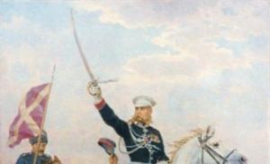 “General blanco” Mikhail Skobelev M a skobelev