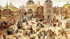 Francijas reliģiskie kari