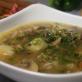 Грибной суп из соленых и маринованных грибов Салат с курицей и маринованными грибами