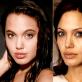 La carta natal de Jolie.  Jolie Angelina.  Horóscopo de nacimiento (carta natal).  III.  Planetas en casas