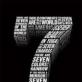 Número (7) Siete - Símbolo del misterio
