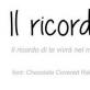 Bahasa Itali: perkataan yang paling kerap digunakan