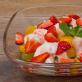 Ensalada de frutas con yogur: recetas sencillas para niños y adultos Ensaladas de frutas con yogur: secretos y consejos útiles de los mejores chefs