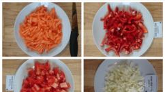 Рецепт тушеной капусты с индейкой Рецепты блюд из индейки стейки с капустой